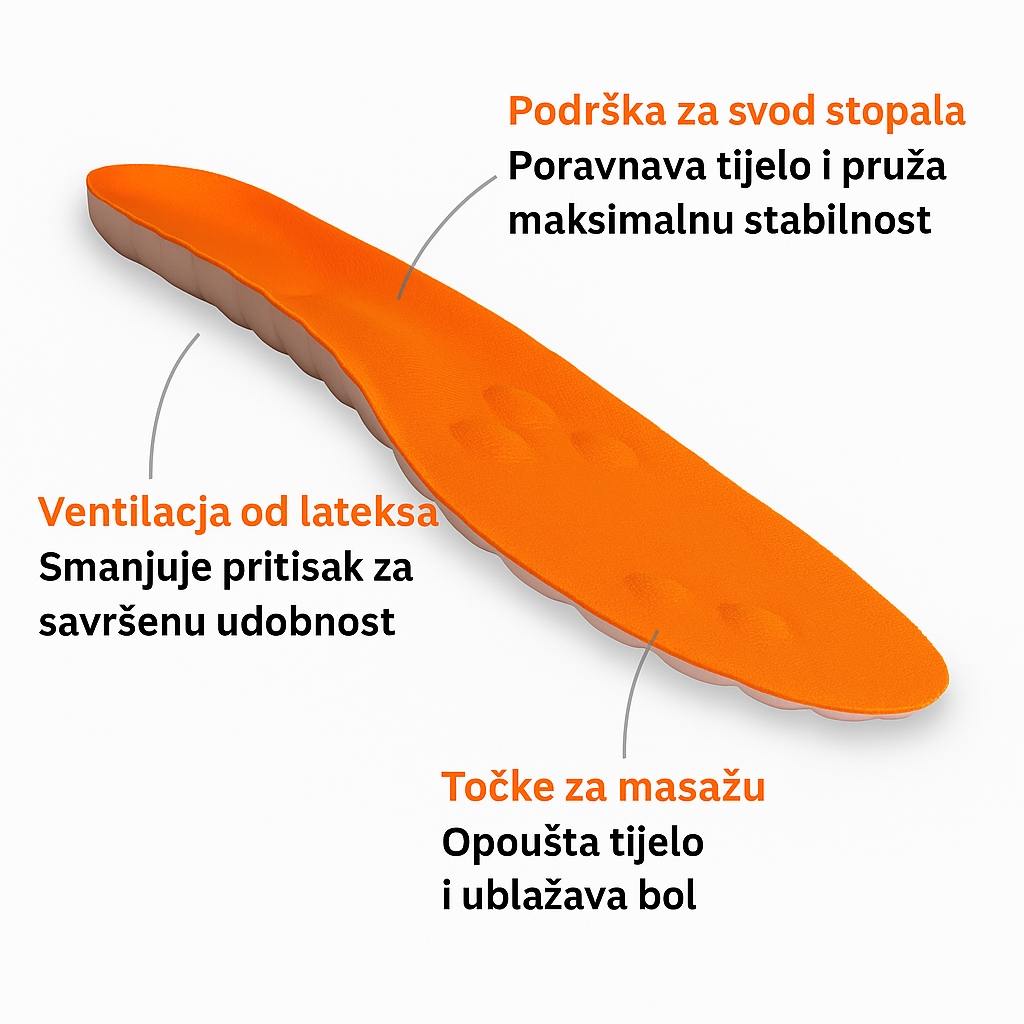 masažni ulošci